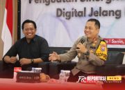 Bersama KKD Jawa Timur, Polres dan Kominfo Sumenep Gelar Diskusi Terbuka