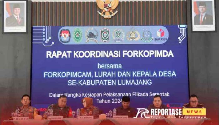 Jelang Pilkada Serentak 2024, Dandim Tegaskan Pentingnya Kolaborasi dan Penguatan Keamanan Wilayah