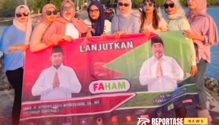 Mama Muda Arjasa Siap Menangkan Fauzi – Imam