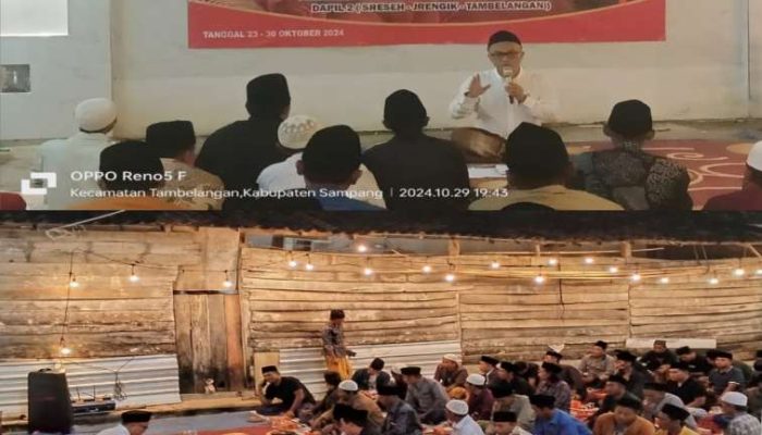Serap Aspirasi Masyarakat, Hakam Anggota DPRD Sampang Gelar Reses Perdana Tahun 2024