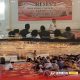 Anggota DPRD Kabupaten Sampang Fraksi PDI Perjuangan Hakam S.Hum menggelar Reses perdana