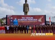 Hari Sumpah Pemuda, Ketua DPRD Blitar Dorong Generasi Muda untuk Berkontribusi bagi Daerah