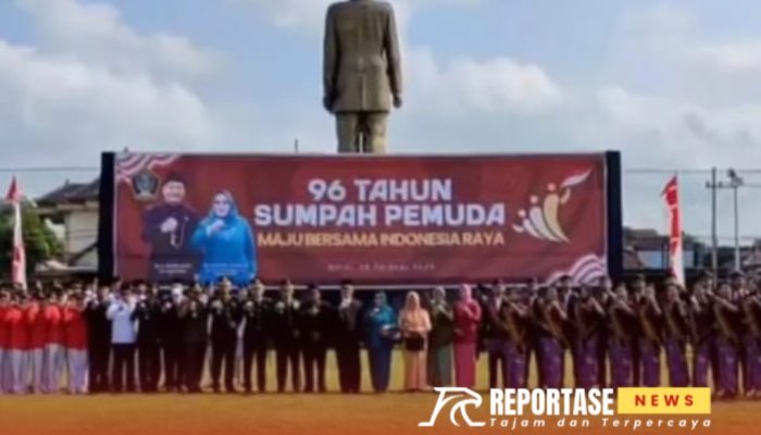 Hari Sumpah Pemuda, Ketua DPRD Blitar Dorong Generasi Muda untuk Berkontribusi bagi Daerah