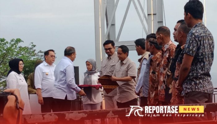 Potensi Lumajang Dapat Perhatian Menteri Kehutanan, Pj. Bupati Harap Investor Berdatangan