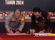 Sukseskan Program Asta Cita Presiden, Polres Teken MoU dengan Pemkab Blitar Wujudkan Swasembada Pangan 8 Sukseskan Program Asta Cita Presiden, Polres Teken MoU dengan Pemkab Blitar Wujudkan Swasembada Pangan