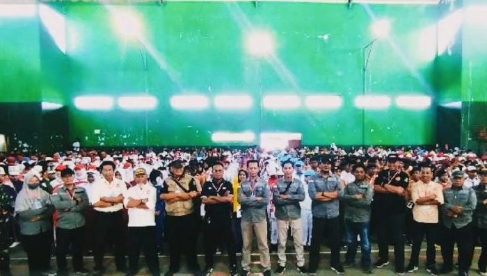 Dinas Pendidikan Kabupaten Sumenep Sukses Gelar LKBB Jenjang SD Tingkat Kabupaten 2024