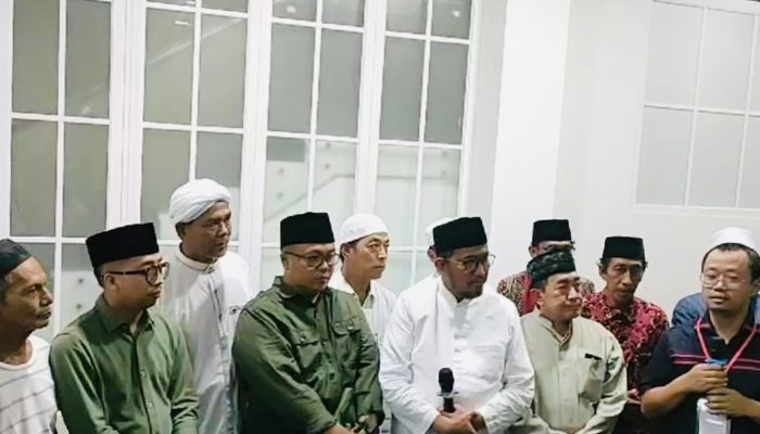 Pasangan FAHAM 02 Menang Telak Atas Pasangan FINAL 01