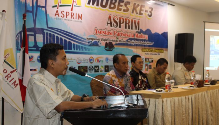 Susunan Kepengurusan ASPRIM Periode 2024-2028