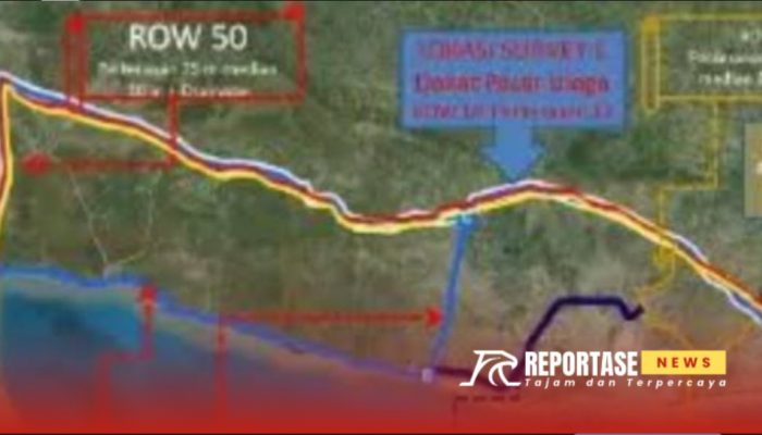 Ubah Konsep dan Skema Pengajuan, Kyai Mamak: Dorong Percepatan Jembatan Srepang