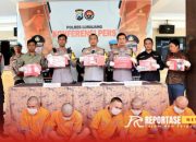 Polres Lumajang Bongkar Jaringan Narkoba, Ribuan Batang Ganja dan Sabu Diamankan 9 Polres Lumajang Bongkar Jaringan Narkoba, Ribuan Batang Ganja dan Sabu Diamankan