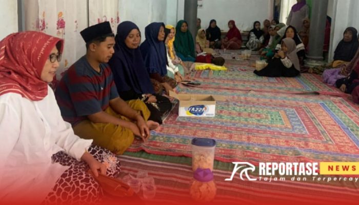 Calon Bupati Lumajang Bunda Indah Takziah ke Rumah Duka PMI yang Meninggal di Malaysia