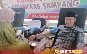 Calon Wakil Bupati Sampang nomor urut 01, H. Abdullah Hidayat (Mas AB),