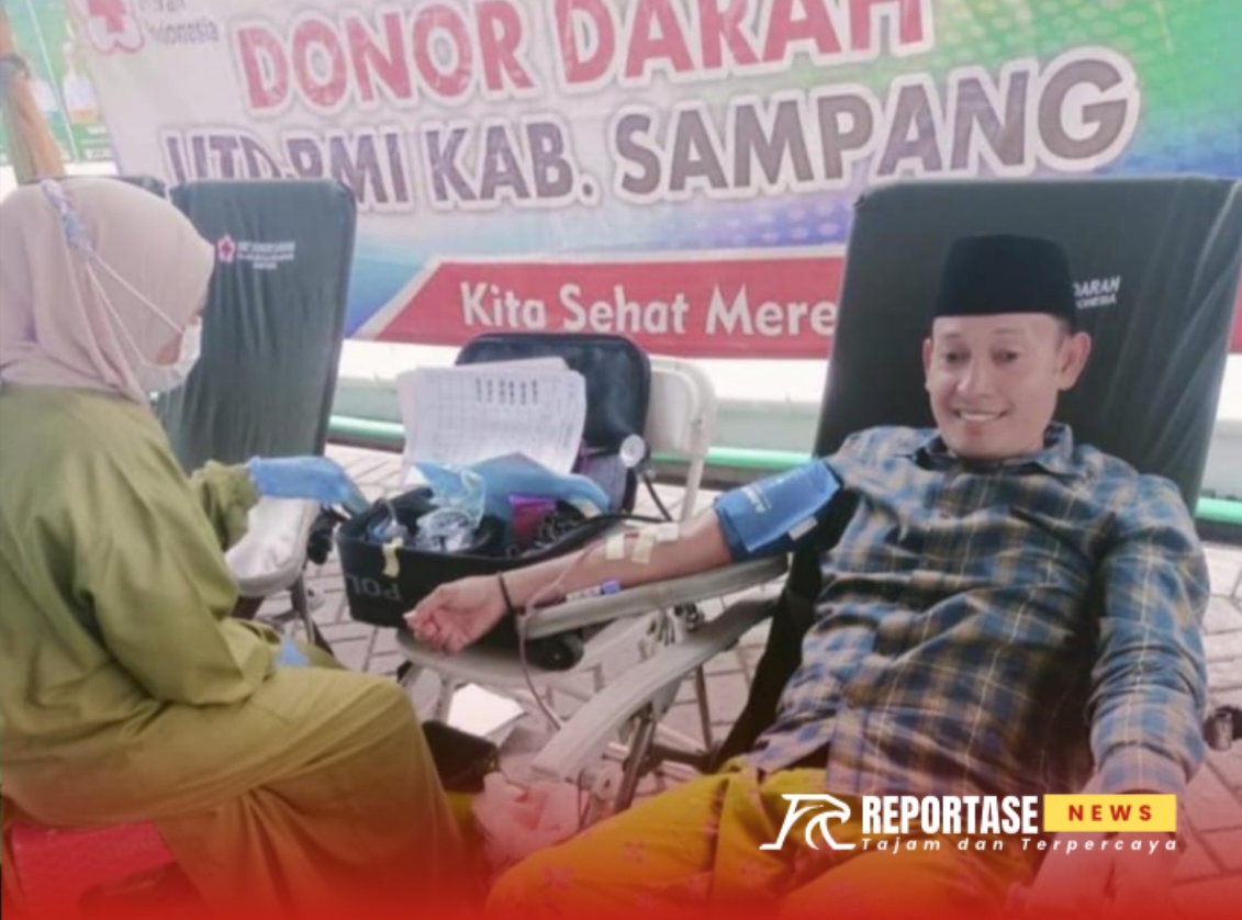 Calon Wakil Bupati Sampang nomor urut 01, H. Abdullah Hidayat (Mas AB),