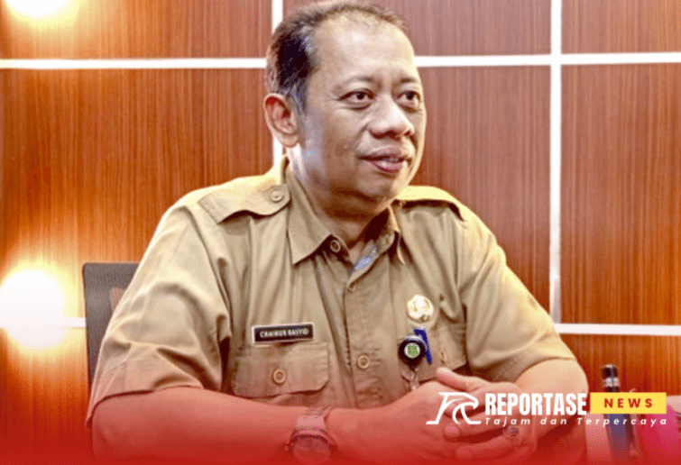 Kepala DKPP Kabupaten Sumenep, Chainur Rasyid,