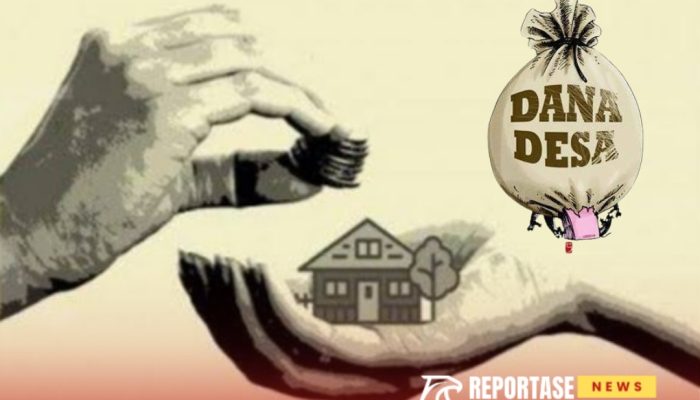 Pengawasan Transparansi Dana Desa yang Masih Setengah Hati