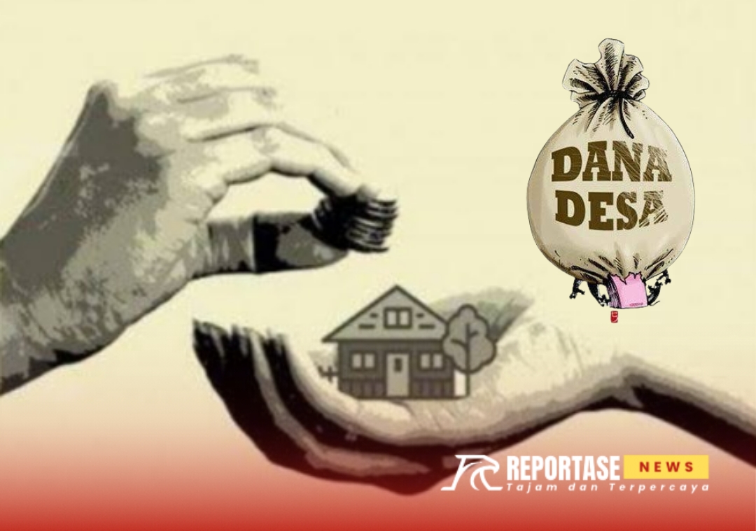 Dana Desa: Kesejahteraan atau Lahan Korupsi?