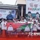 Foto: Ratusan warga Kecamatan Talango, Kabupaten Sumenep, kompak mendeklarasikan dukungan untuk FAHAM, @by_reportasenews.net