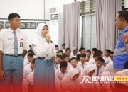 Polri Buka Jalur Bintara Khusus SMK Pertanian, Kabag SDM Polres Lumajang Ajak Siswa Bergabung
