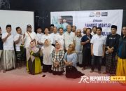 Sinergitas Sahabat MANDAT dan Relawan BM Trunojoyo Sampang Siap Menangkan Paslon Nomor Urut 1