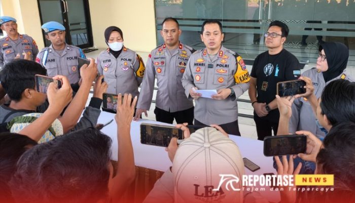 Dua Orang Luka-luka, Polres Sumenep Selidiki Letusan di Manding