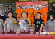 Satreskrim Polres Sumenep Bongkar Kasus Perjudian Bingo di Batang-Batang