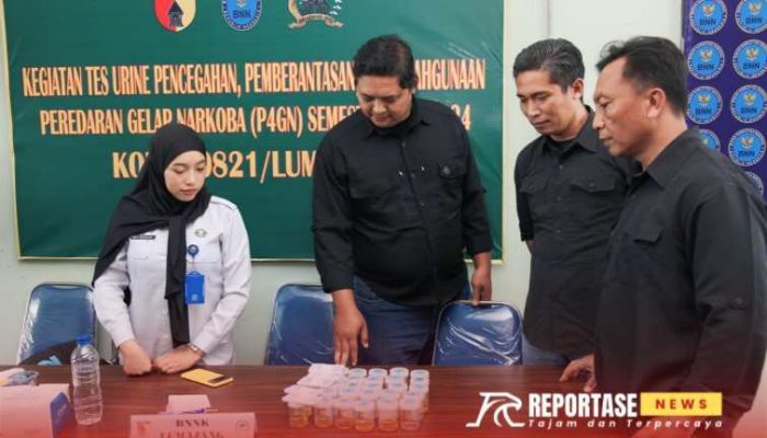 Perangi Narkoba, Kodim 0821 Lumajang Sosialisasikan P4GN untuk Anggota TNI, ASN dan Persit KCK Cabang XXXV Kodim 0821 Lumajang