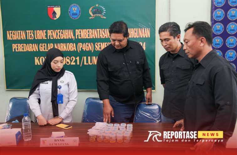 Sosialisasi Pencegahan, Pemberantasan, Penyalahgunaan, dan Peredaran Gelap Narkoba