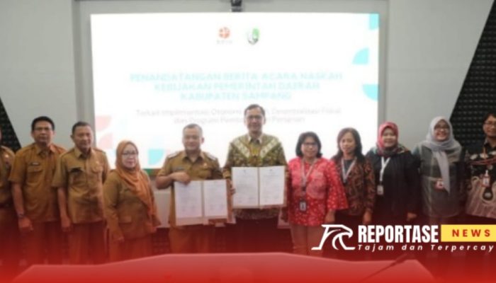 Optimalisasi Teknologi Tepat Guna, Pejabat BRIN Kunjungi Pemkab Sampang