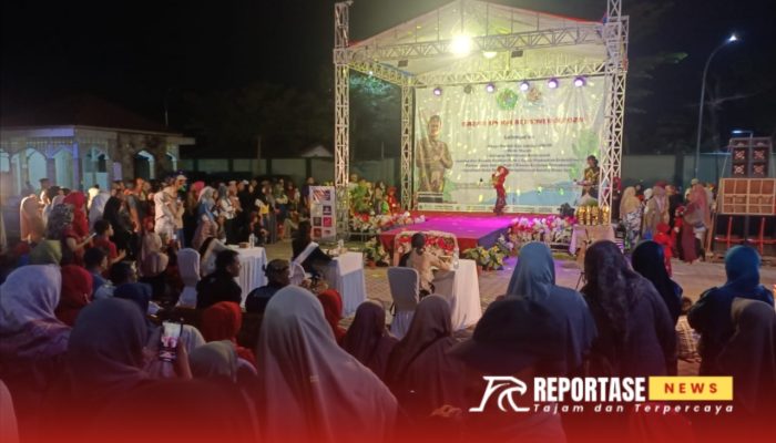 Hari Jadi Pamekasan, Antusias Masyarakat Kunjungi Bazar UMKM Bersinergi 2024 