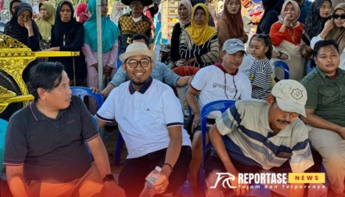 Achmad Fauzi Disambut Antusias Pegiat Karapan Sapi di Sumenep