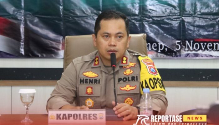 Polres Sumenep Lakukan Pelatihan Ketahanan Pangan Kanit Binmas dan Bhabinkamtibmas