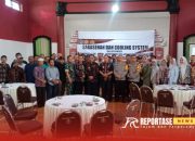 Jelang Pilkada Serentak 2024, Kelurahan Wlingi Gelar Sarasehan dan Cooling System