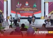 Viral! Calon Wakil Paslon 01 Aushaf Salah Sebut Kandidat Saat Debat Publik Kedua