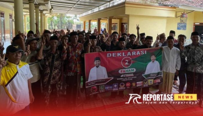 Bupati Achmad Fauzi Sukses Bawa Perubahan di Desa Talang, Warga Kompak Dukung di Pilkada 2024