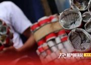 Polisi Sumenep Bongkar Kasus Kepemilikan Bahan Petasan Ilegal 16 Polisi Sumenep Bongkar Kasus Kepemilikan Bahan Petasan Ilegal