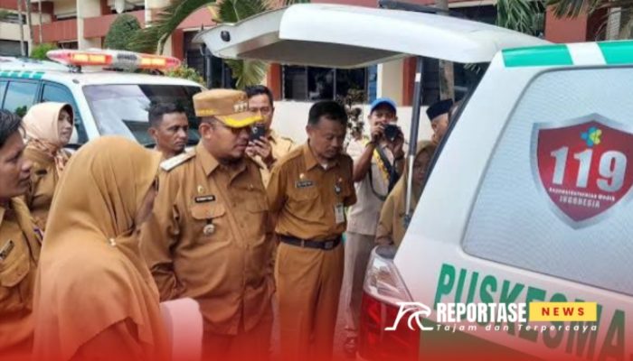 Maksimalkan Pelayanan Publik, Achmad Fauzi Dorong Inovasi Sumenep Lebih Maju