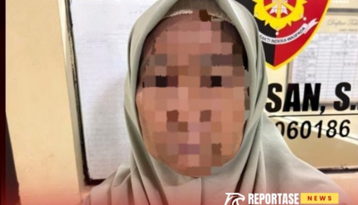 Pukul Korban dengan Batu, Warga Bluto Ditangkap Polisi