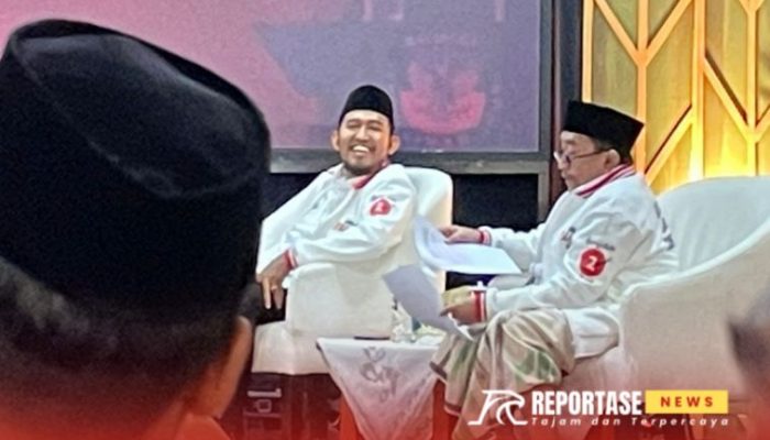 Debat Publik Kedua: Paslon FAHAM Tawarkan Modernisasi Pertanian