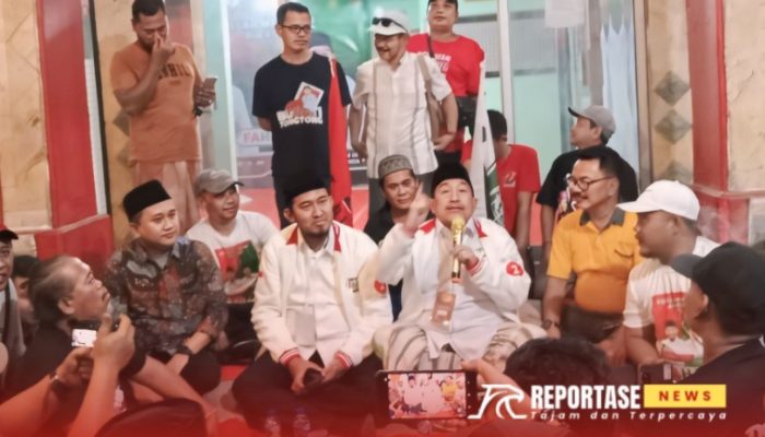 Sambut Antusiasme Pendukung Usai Debat Kedua: Bismillah Melayani, Lanjutkan Dua Periode