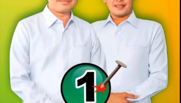 Hari Pahlawan Nasional 2024: Paslon MANDAT Ajak Masyarakat Teladani Semangat Perjuangan