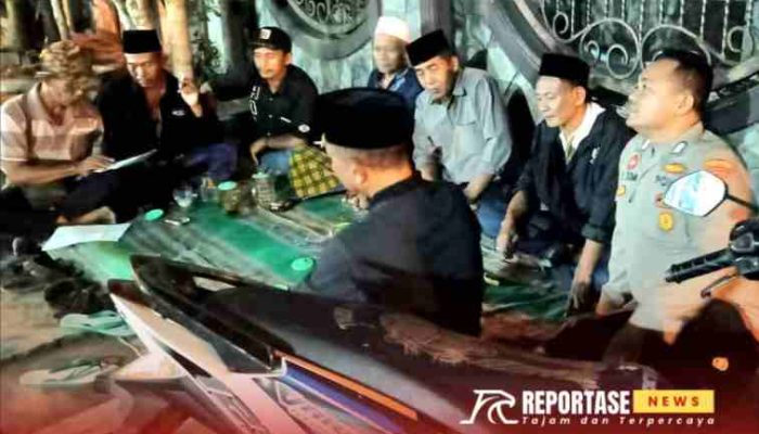 Polsek Sukodono Intensifkan Patroli Malam, Antisipasi 3C dan Curhewan