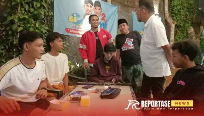 Dukung E-Sport di Sumenep, Achmad Fauzi Siap Fasilitasi Free Fire dan Mobile Legends