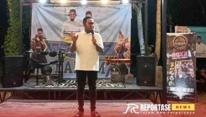 Komitmen Majukan Potensi Generasi Muda, Achmad Fauzi: E-sport Sumenep Siap Dibina KONI