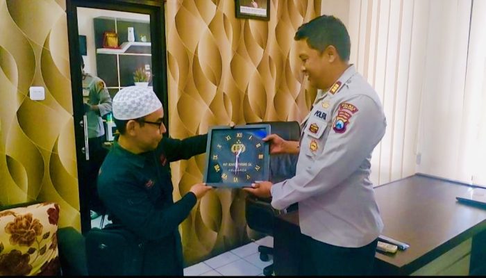 Polsek Wagir Adakan Konsolidasi Jelang Pilkada Serentak Ciptakan Suasana Kondusif