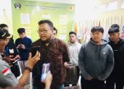 Pertanyakan Progres Pelaporan Atas Ucapan Rijanto, Atlit Cabor E-Sport Kembali Sambangi Kantor KONI Kabupaten Blitar