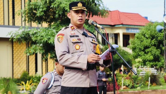 Polres Sumenep Pecat (PTDH) Oknum Polisi Terlibat Narkoba
