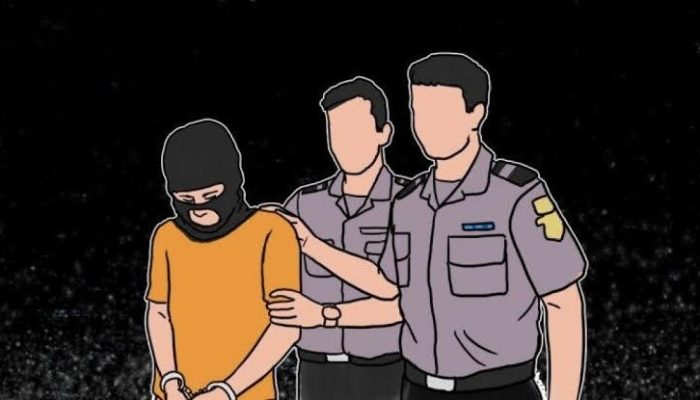 Anggota DPR Sumenep Diciduk Satnarkoba Polres Sumenep