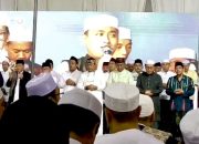 Haul Akbar KH. M. Damanhuri Romly ke-24, Ribuan Jamaah Padati P5 Genggong