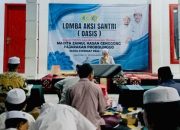 Junjung Prestasi, Wujudkan Kemenangan: MADITA Gelar Kompetisi Santri 7 Junjung Prestasi, Wujudkan Kemenangan: MADITA Gelar Kompetisi Santri