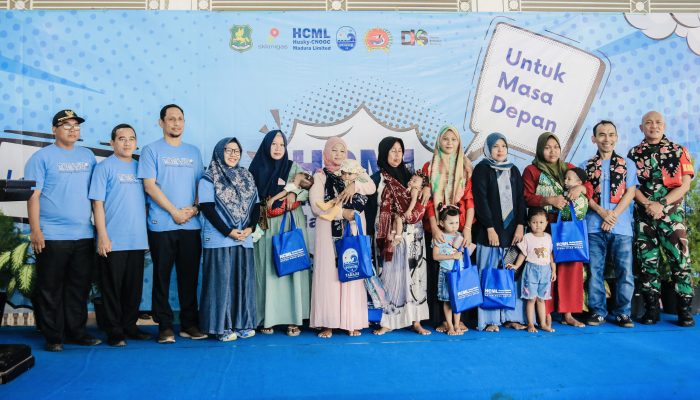 Pembukaan Festival Pesisir 3 Berlangsung Meriah, HCML Selalu Hadir Untuk Kemajuan Sumenep